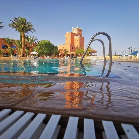 Hotel Saghro Tinghir Ngoại thất bức ảnh