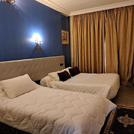 Hotel Saghro Tinghir Ngoại thất bức ảnh
