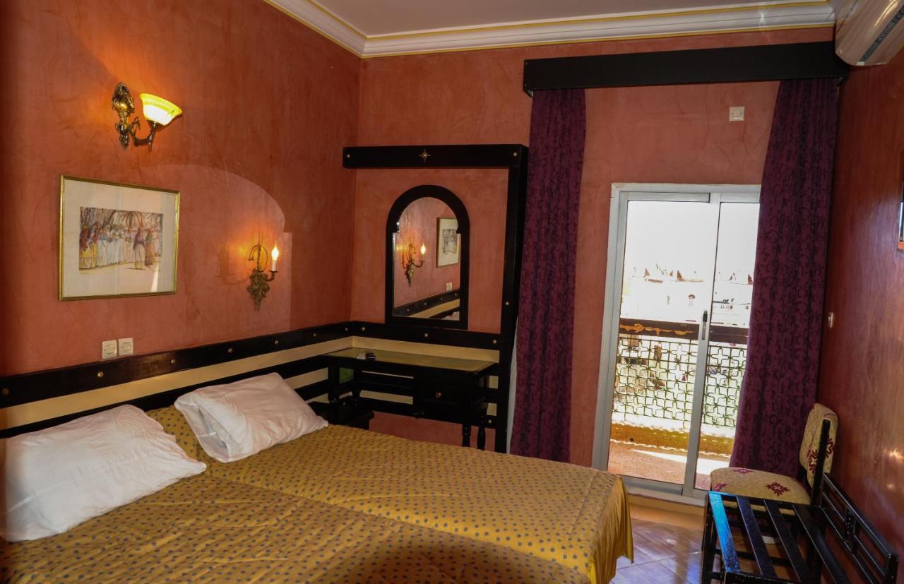 Hotel Saghro Tinghir Ngoại thất bức ảnh