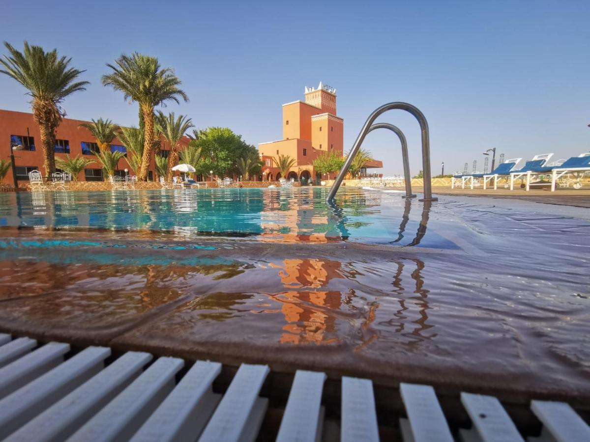 Hotel Saghro Tinghir Ngoại thất bức ảnh