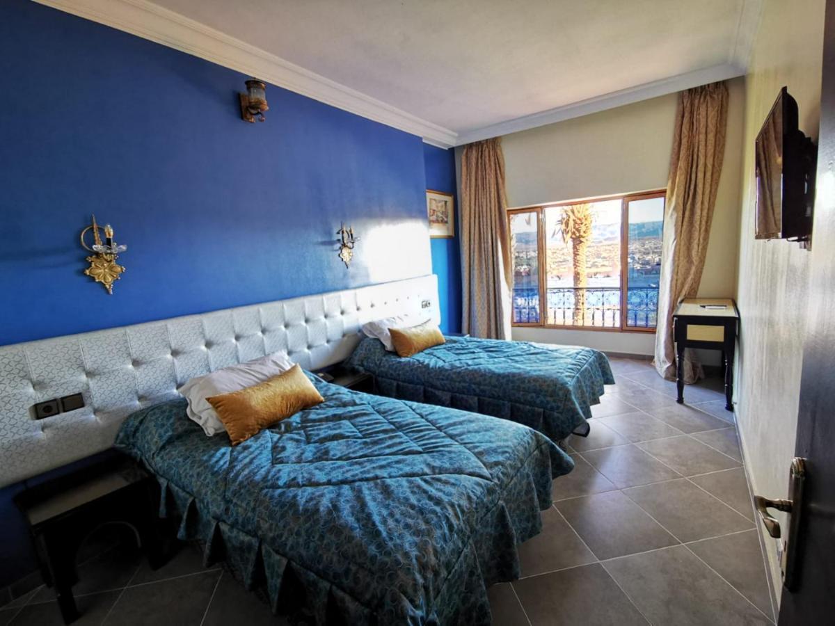 Hotel Saghro Tinghir Ngoại thất bức ảnh