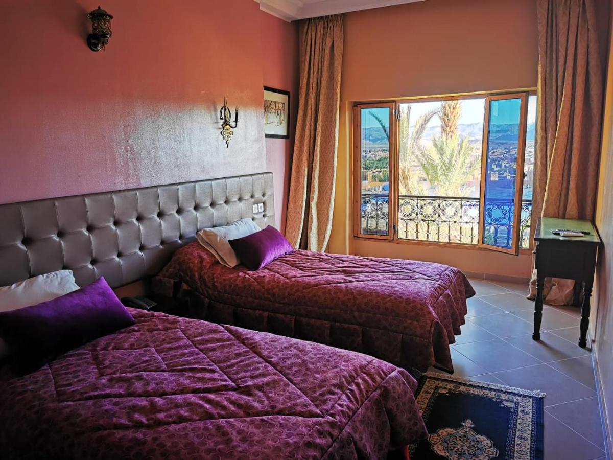 Hotel Saghro Tinghir Ngoại thất bức ảnh