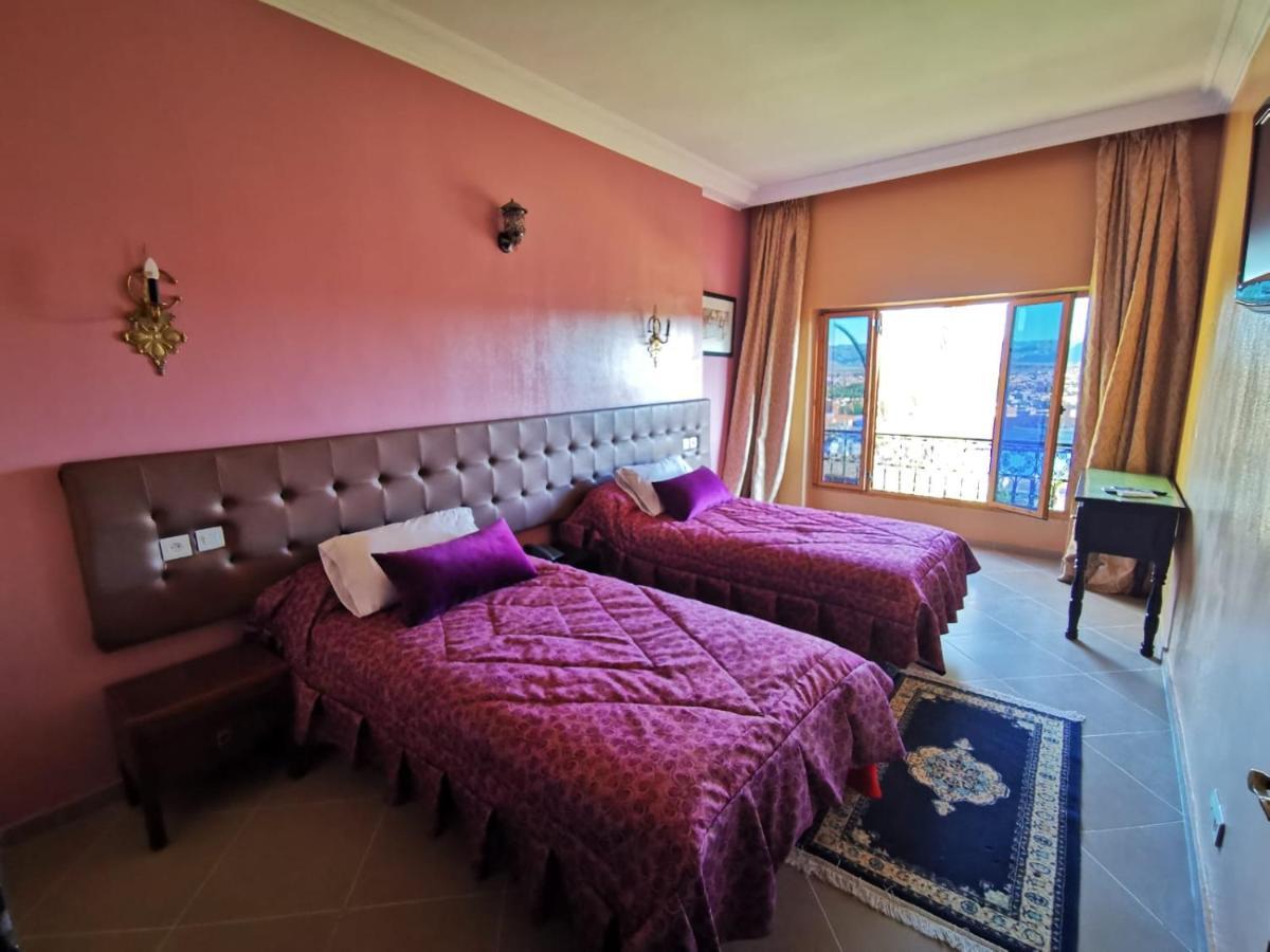 Hotel Saghro Tinghir Ngoại thất bức ảnh