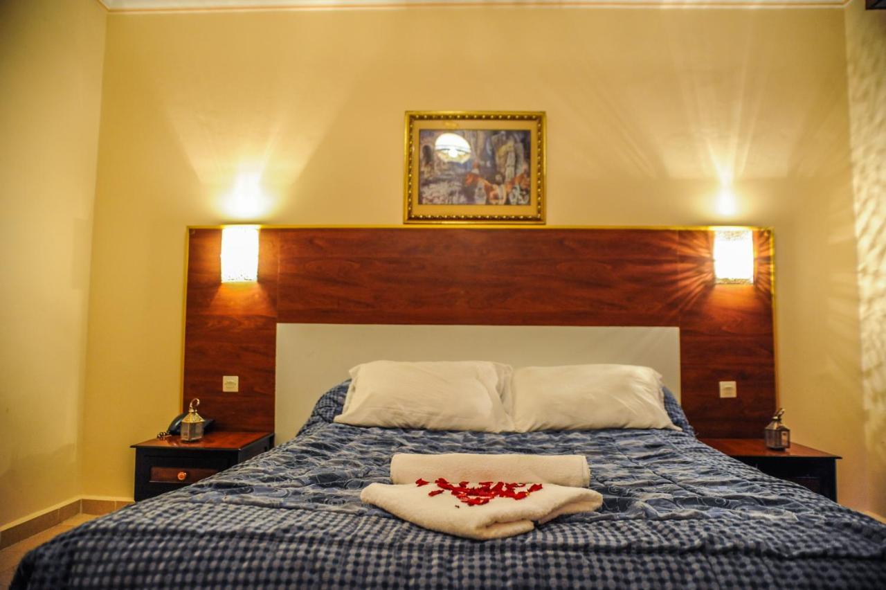 Hotel Saghro Tinghir Ngoại thất bức ảnh
