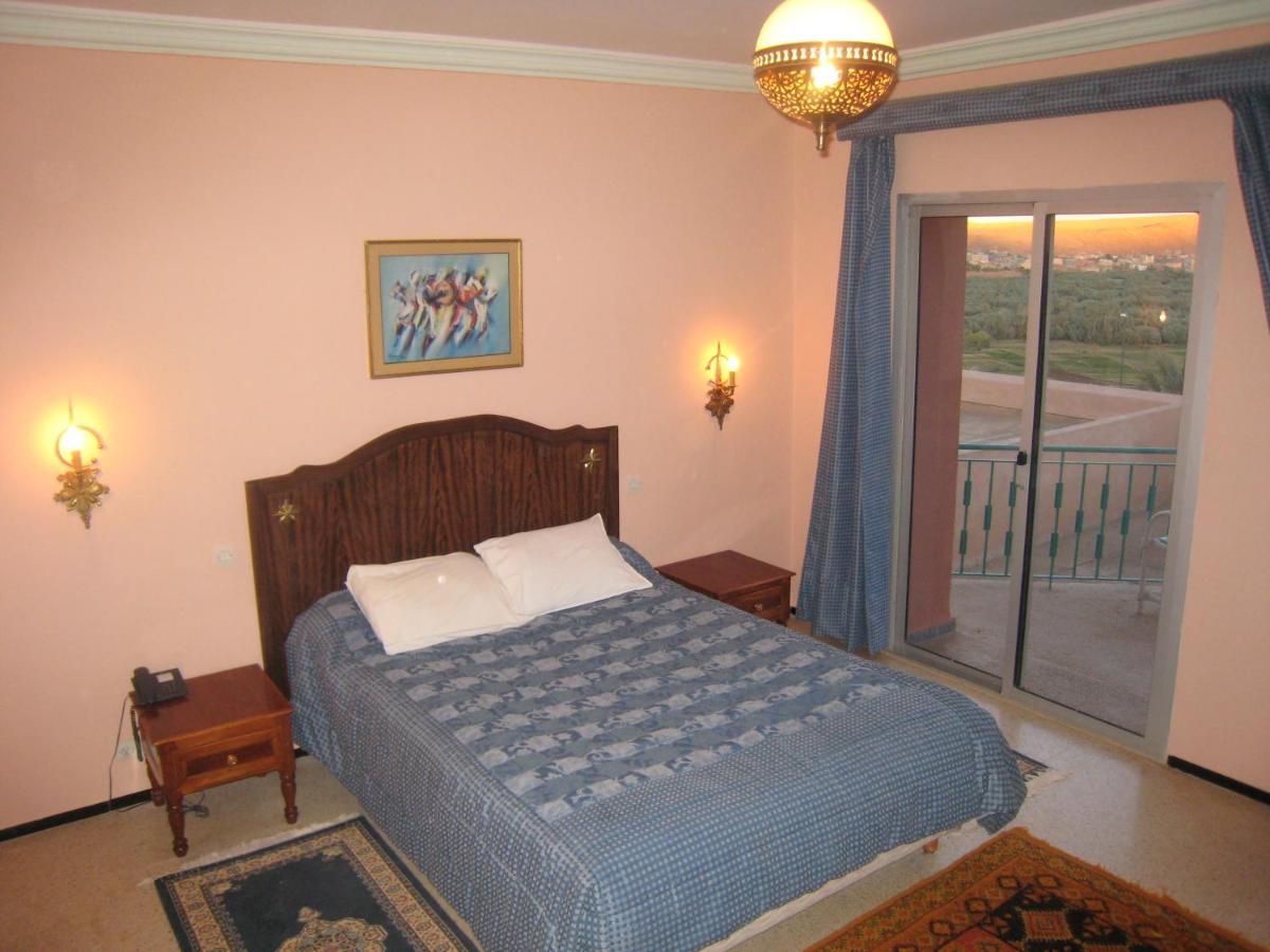 Hotel Saghro Tinghir Ngoại thất bức ảnh