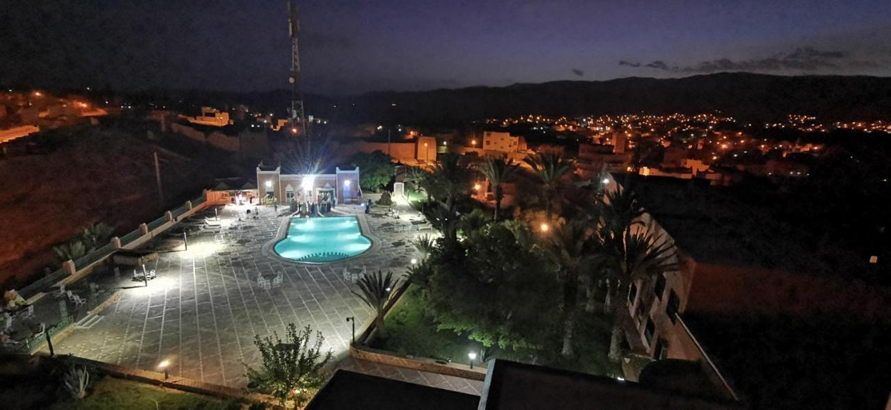 Hotel Saghro Tinghir Ngoại thất bức ảnh