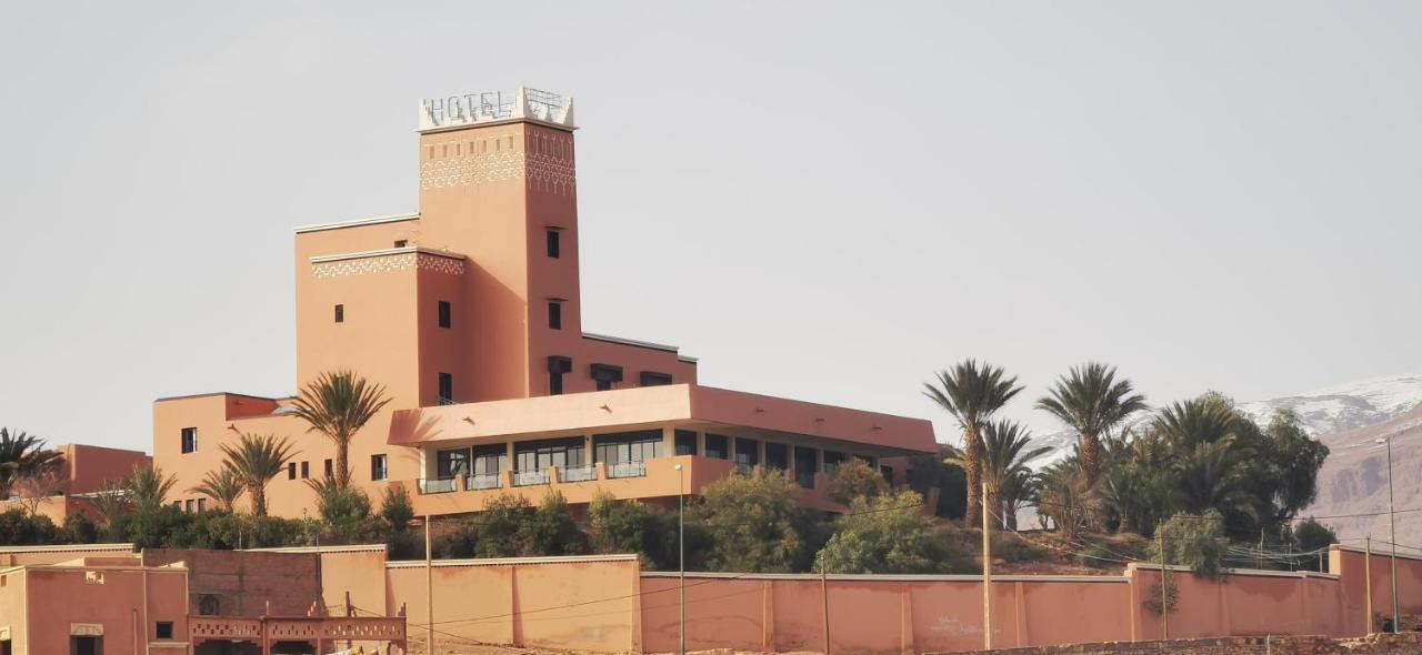 Hotel Saghro Tinghir Ngoại thất bức ảnh