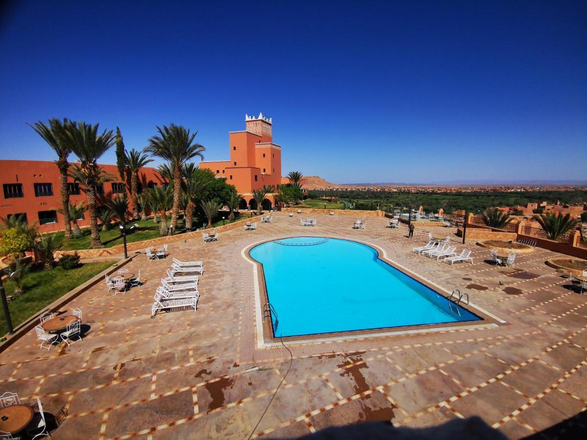 Hotel Saghro Tinghir Ngoại thất bức ảnh