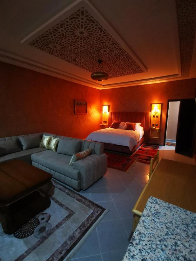 Hotel Saghro Tinghir Ngoại thất bức ảnh