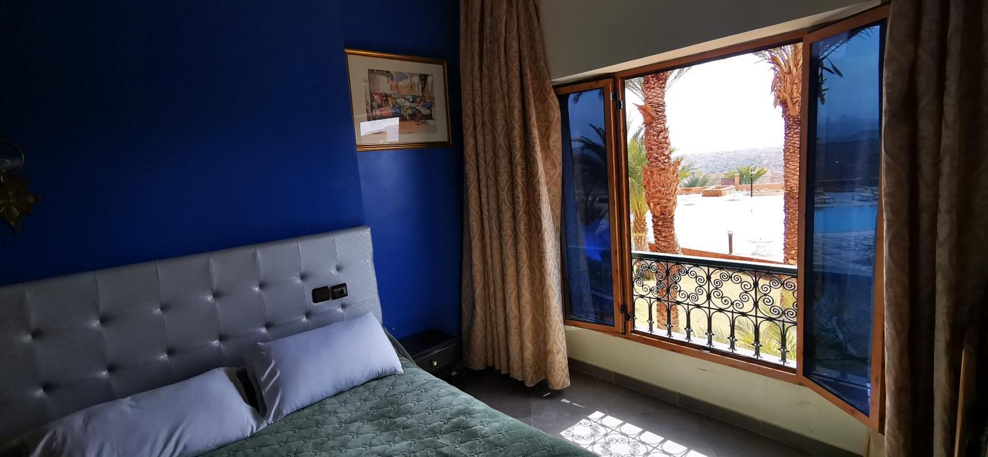 Hotel Saghro Tinghir Ngoại thất bức ảnh