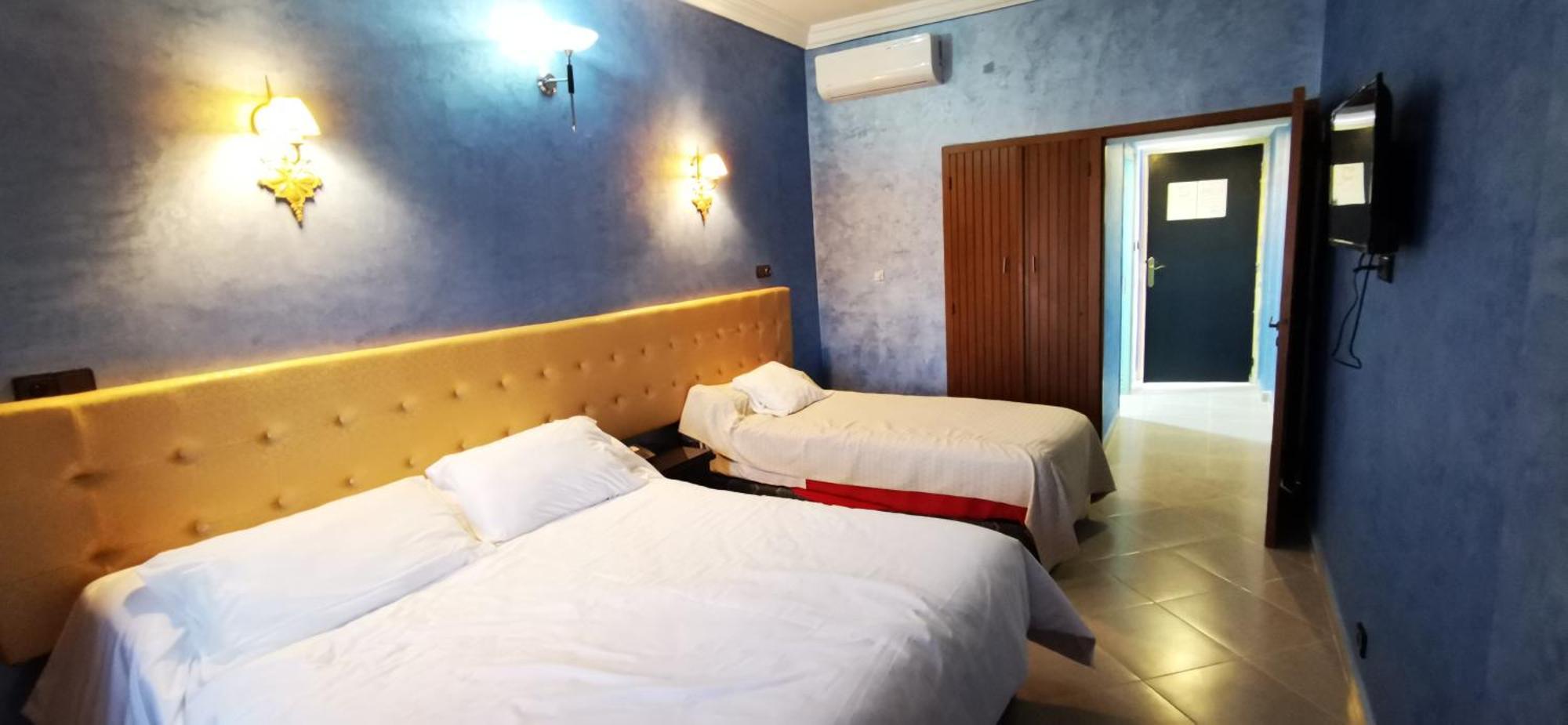 Hotel Saghro Tinghir Phòng bức ảnh