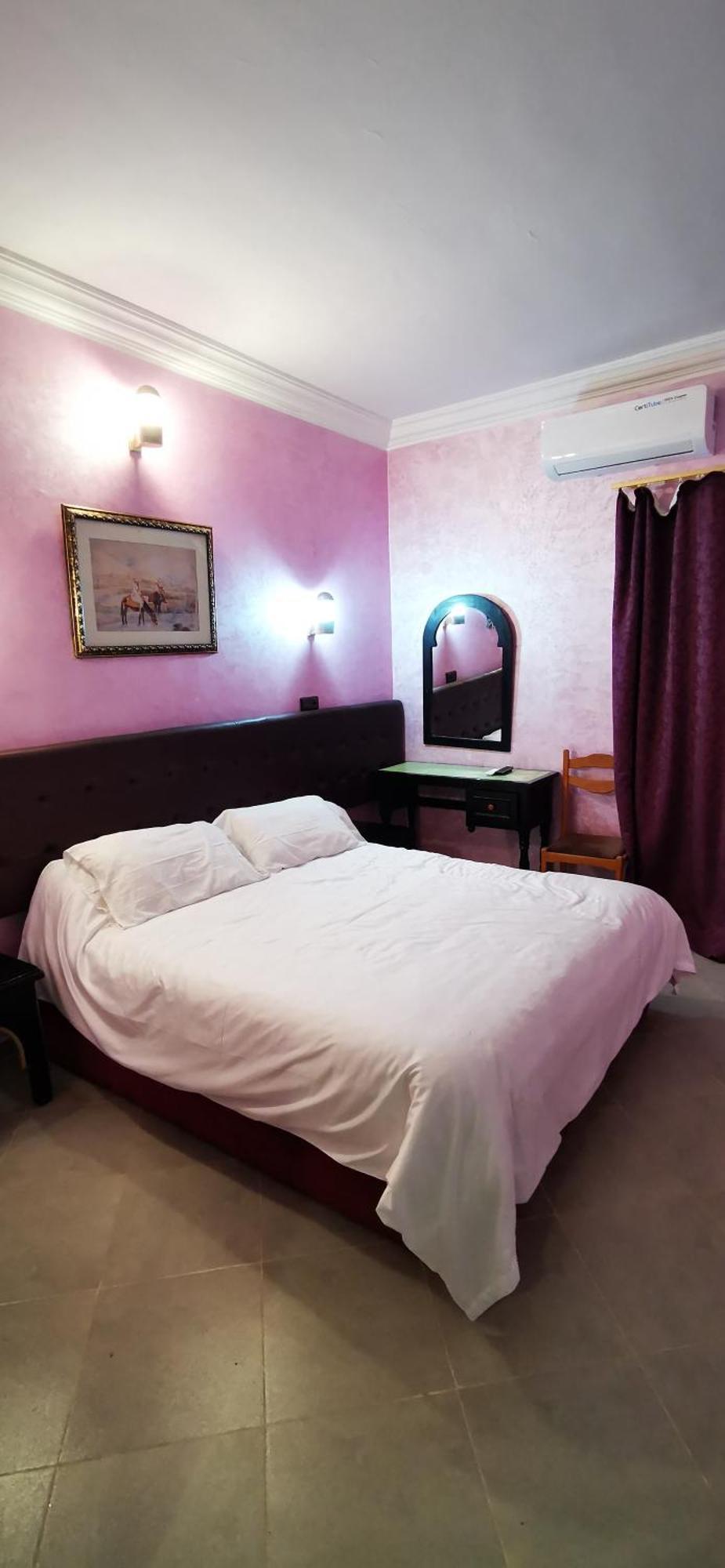 Hotel Saghro Tinghir Ngoại thất bức ảnh