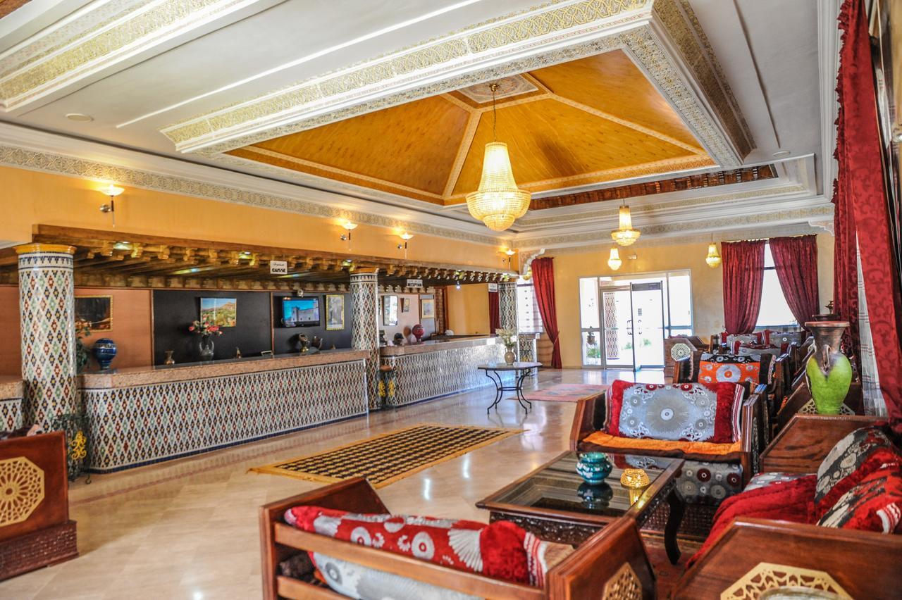 Hotel Saghro Tinghir Ngoại thất bức ảnh