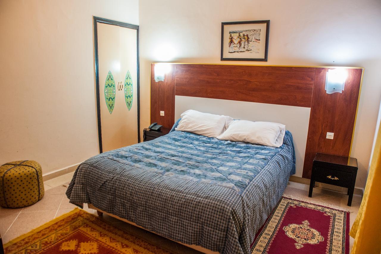 Hotel Saghro Tinghir Ngoại thất bức ảnh