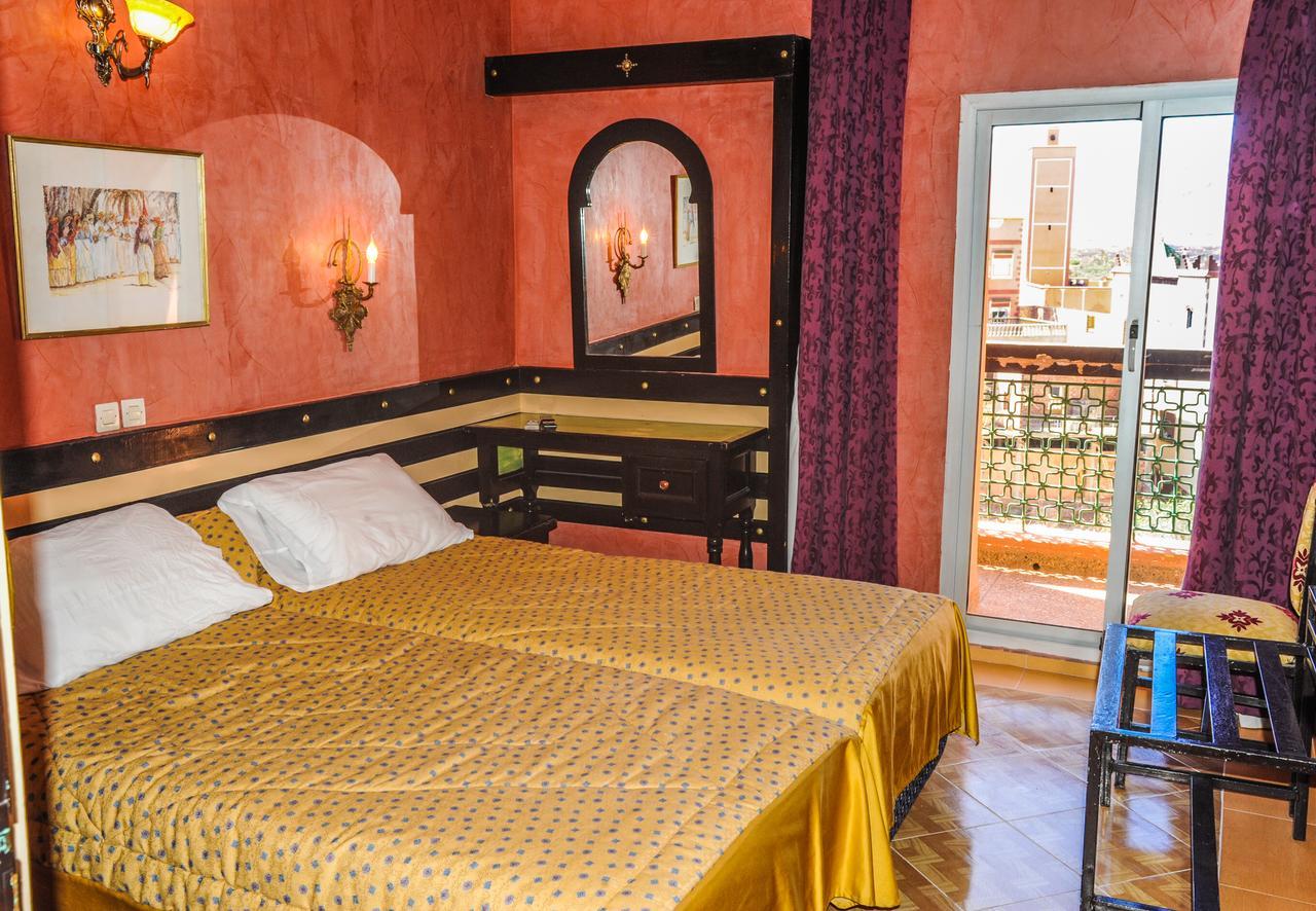 Hotel Saghro Tinghir Ngoại thất bức ảnh
