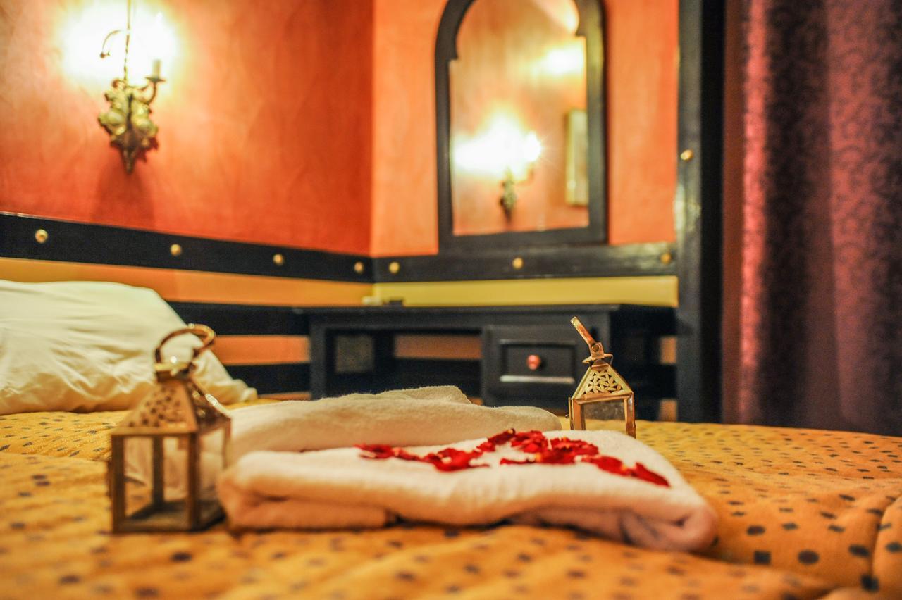 Hotel Saghro Tinghir Ngoại thất bức ảnh