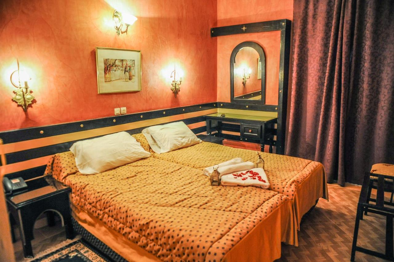 Hotel Saghro Tinghir Ngoại thất bức ảnh