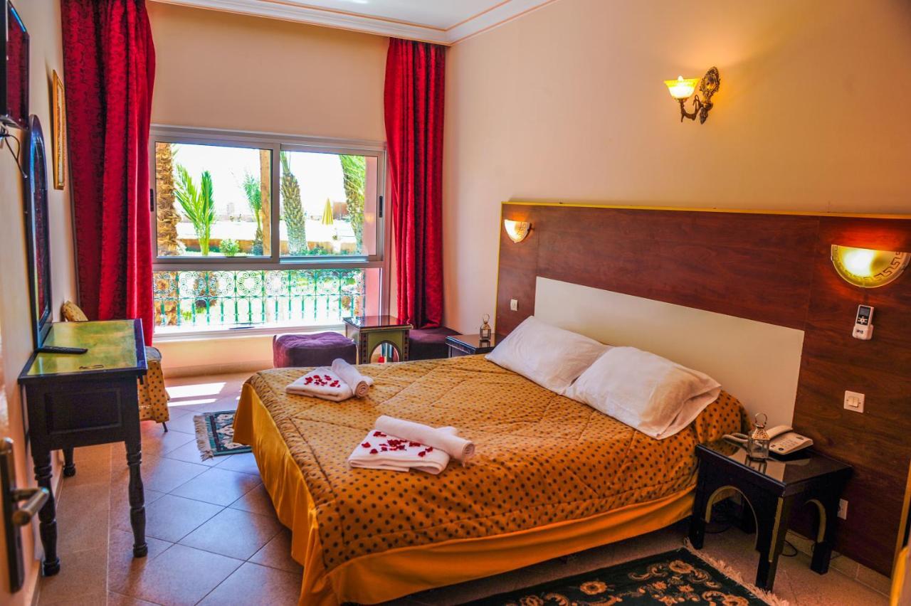 Hotel Saghro Tinghir Ngoại thất bức ảnh