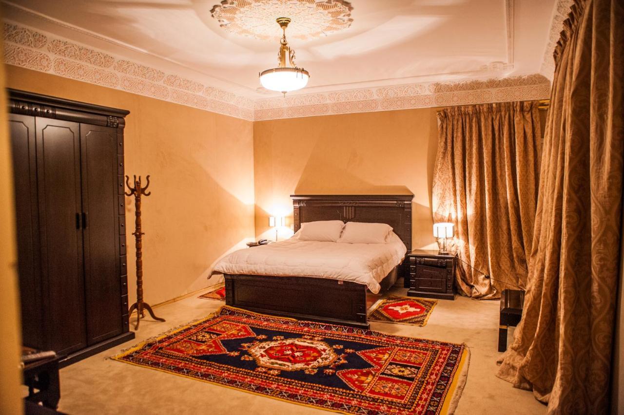 Hotel Saghro Tinghir Ngoại thất bức ảnh